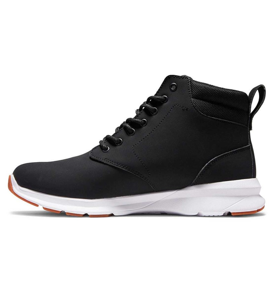 DC Shoes Men'S Mason 2 Water Resistant Shoes | Winter Boots