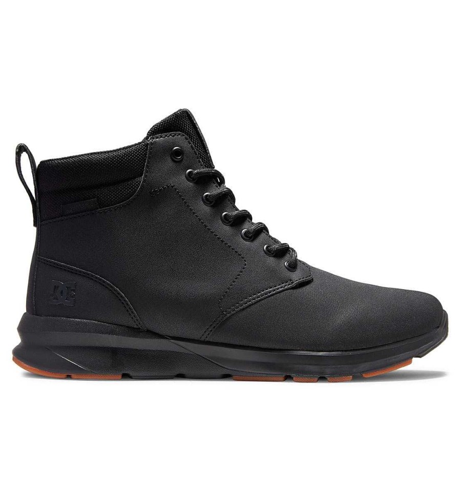 DC Shoes Men'S Mason 2 Water Resistant Shoes | Winter Boots