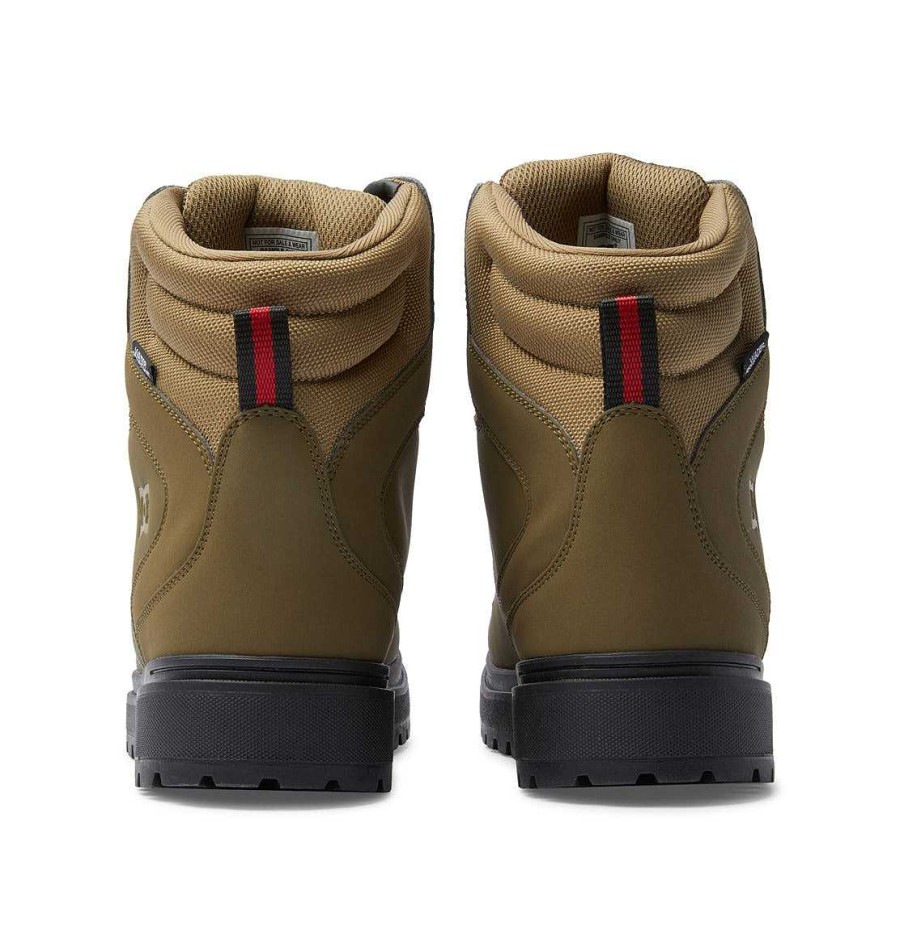 DC Shoes Men'S Peary Tr Boots | Winter Boots