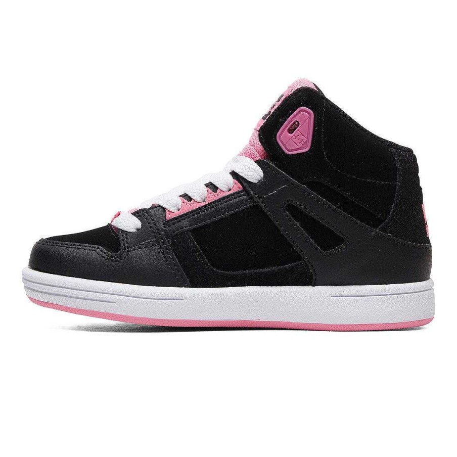 DC Shoes Kids' Pure High-Top Shoes | Skate