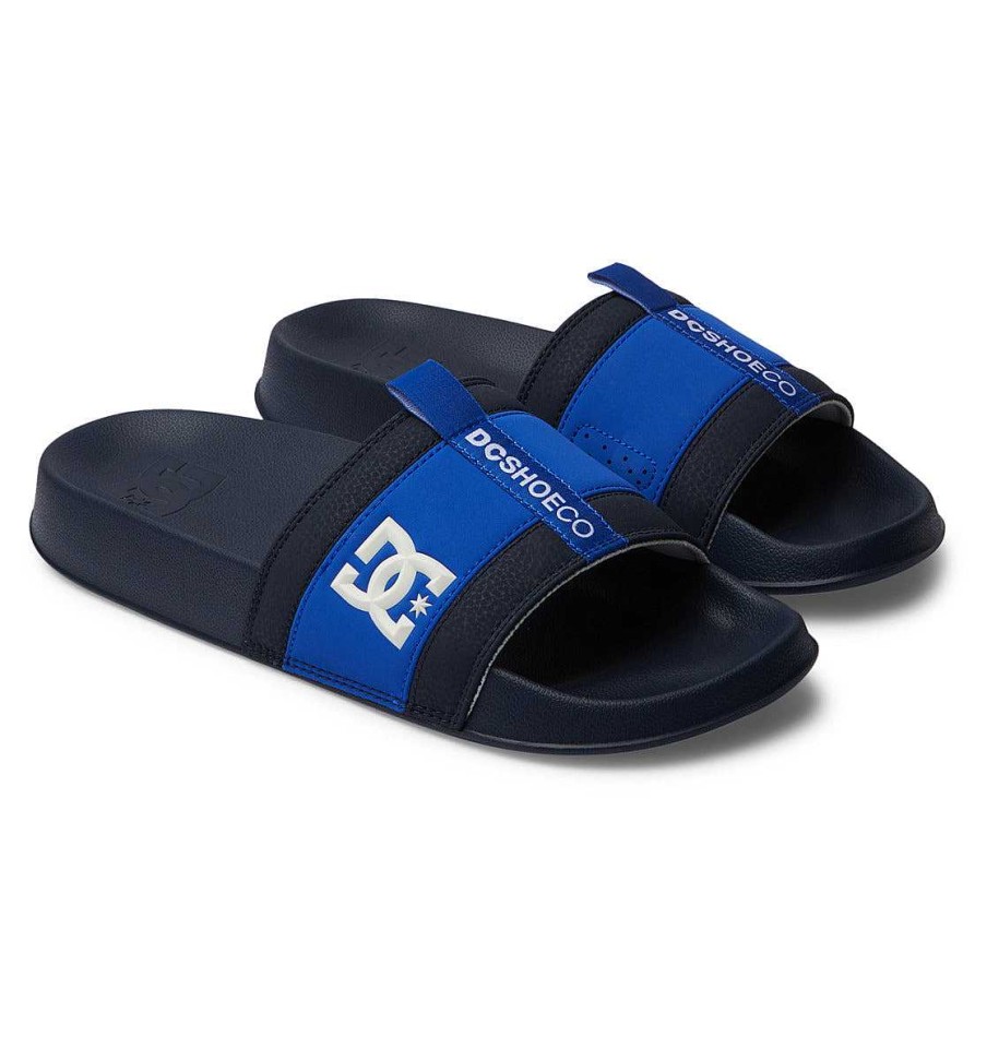 DC Shoes Men'S Lynx Slides | Slides