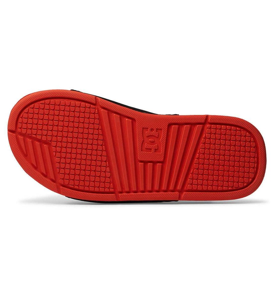 DC Shoes Men'S Bolsa Slides | Slides