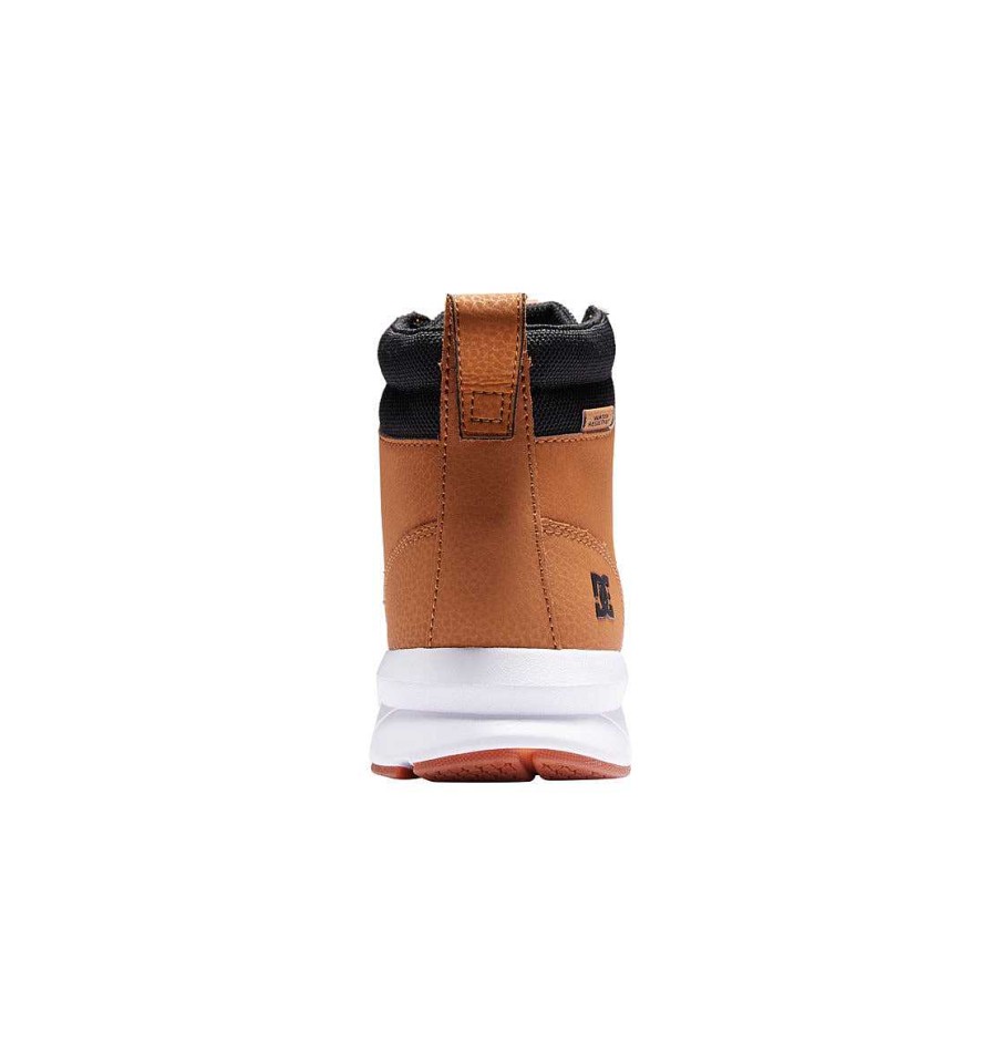 DC Shoes Men'S Mason 2 Water Resistant Shoes | Winter Boots