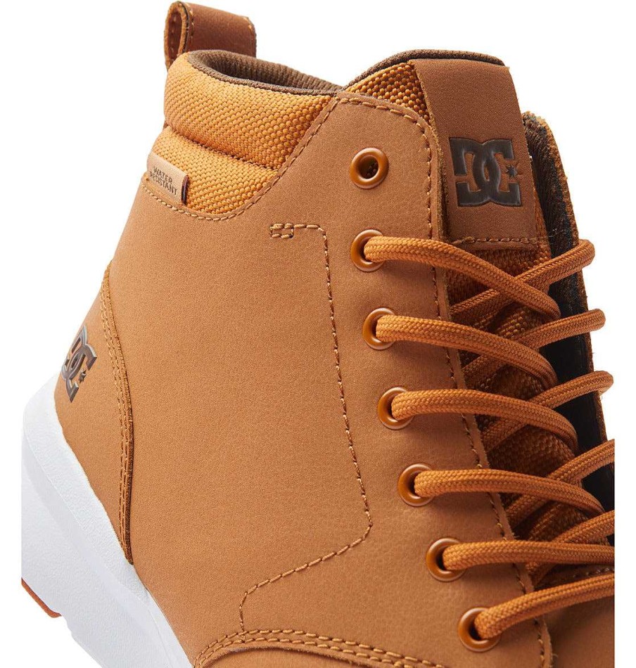 DC Shoes Men'S Mason 2 Water Resistant Shoes | Winter Boots