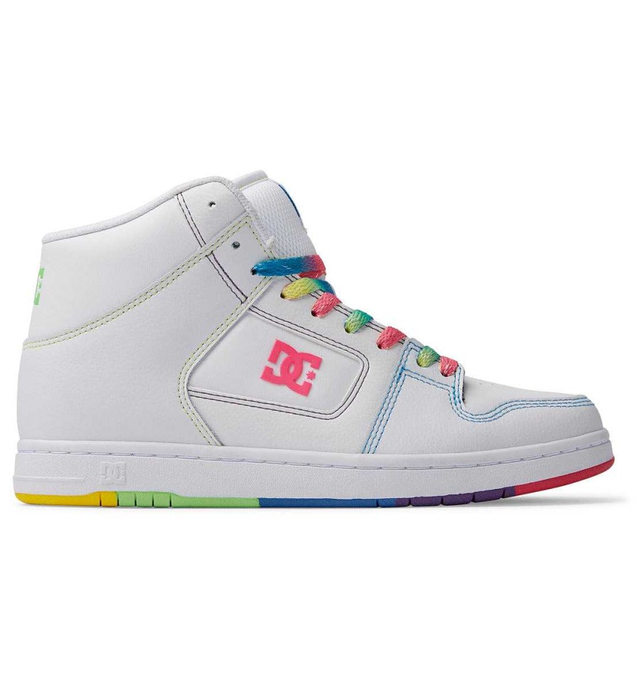 DC Shoes Women'S Manteca 4 Hi High-Top Shoes | Sneakers