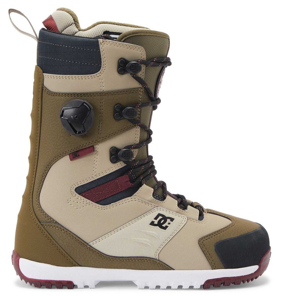 DC Shoes Men'S Premier Hybrid Boa® Snowboard Boots | Snowboard Boots