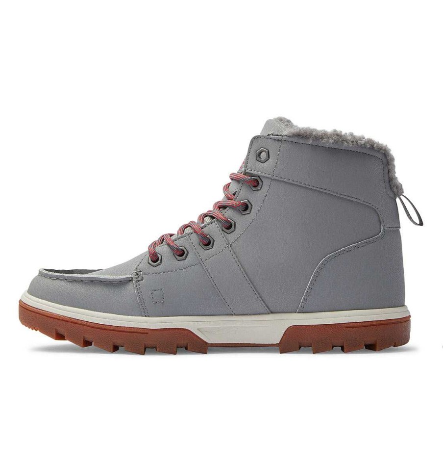 DC Shoes Men'S Woodland Boots Winter Boots | Winter Boots