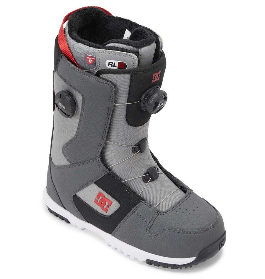 DC Shoes Men'S Phase Pro Boa® Snowboard Boots | Snowboard Boots