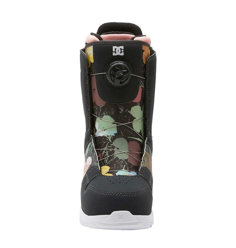 DC Shoes Women'S Andy Warhol X Dc Shoes Phase Boa® Snowboard Boots | Snowboard Boots