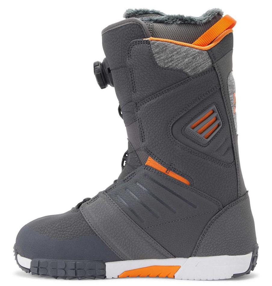 DC Shoes Men'S Judge Boa® Snowboard Boots | Snowboard Boots