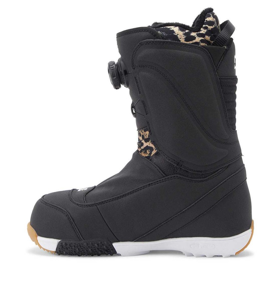 DC Shoes Women'S Mora Boa® Snowboard Boots | Snowboard Boots