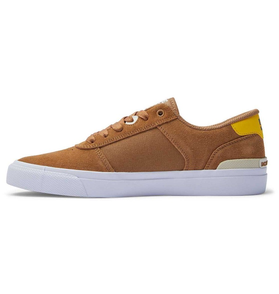 DC Shoes Men'S Teknic S Skate Shoes | Skate