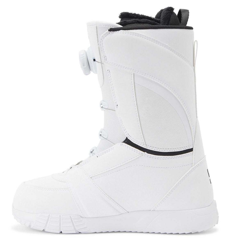 DC Shoes Women'S Lotus Boa® Snowboard Boots | Snowboard Boots