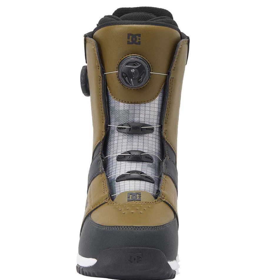 DC Shoes Men'S Control Boa® Snowboard Boots | Snowboard Boots