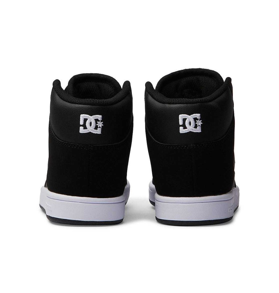 DC Shoes Kids' Manteca 4 Hi Shoes | Sneakers