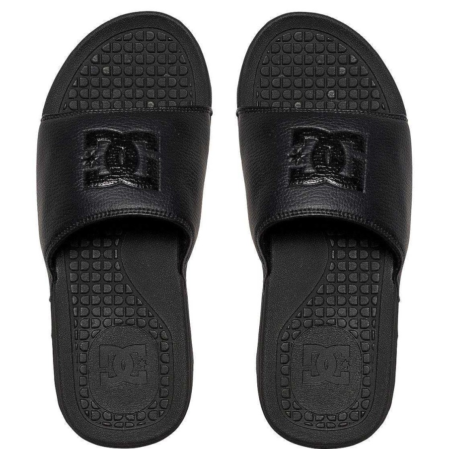 DC Shoes Men'S Bolsa Slides | Slides