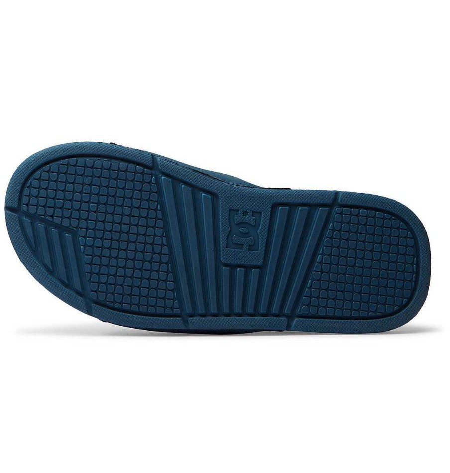 DC Shoes Men'S Bolsa Slides | Slides