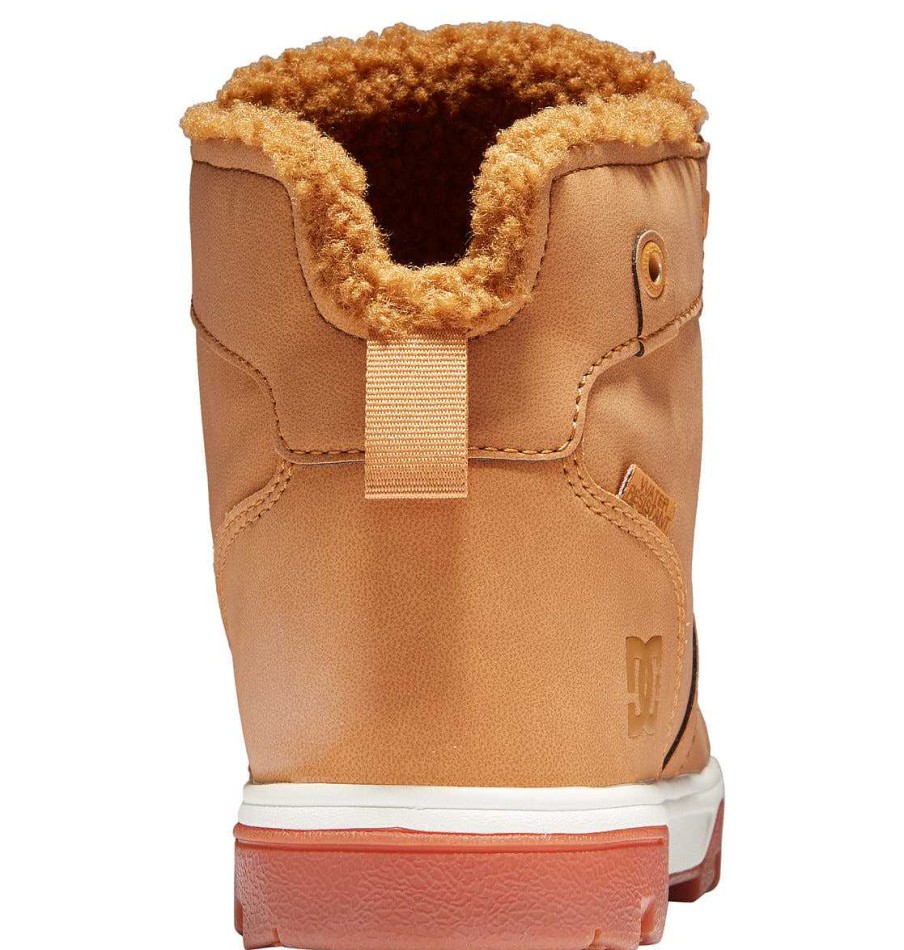 DC Shoes Men'S Woodland Boots Winter Boots | Winter Boots