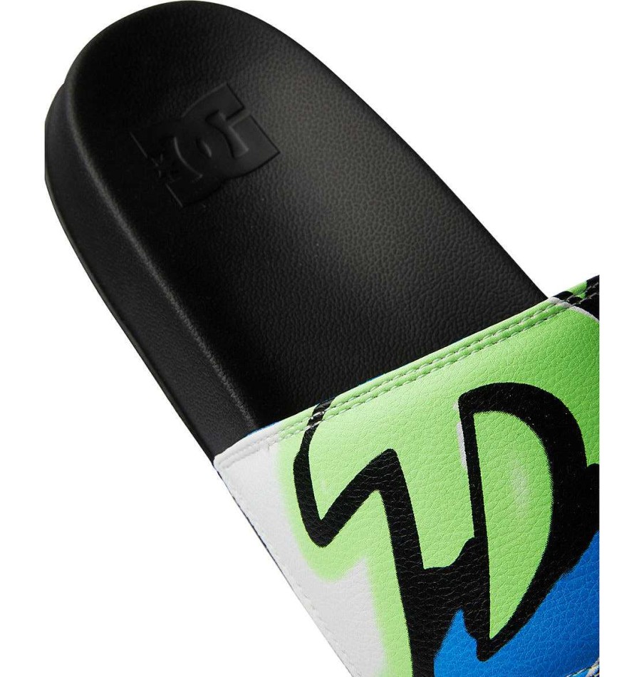 DC Shoes Men'S Dc Slides | Slides