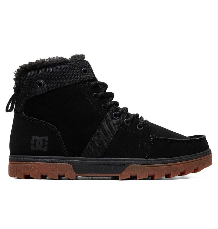 DC Shoes Men'S Woodland Boots Winter Boots | Winter Boots