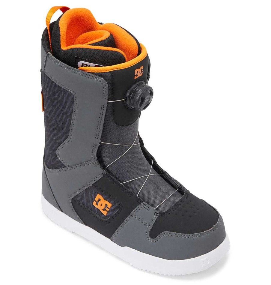 DC Shoes Men'S Phase Boa® Snowboard Boots | Snowboard Boots